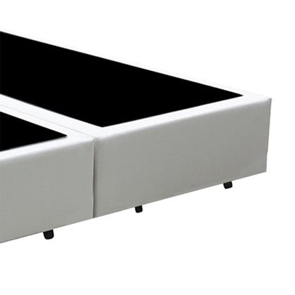 Imagem de Base Box Queen Bipartido Santo Box Sintético 40x158x198