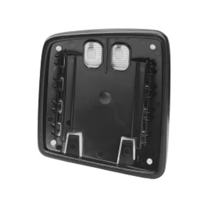 Imagem de Base c Vidro Retrovisor Menor para SC P/G/R/S/XT NTG LD