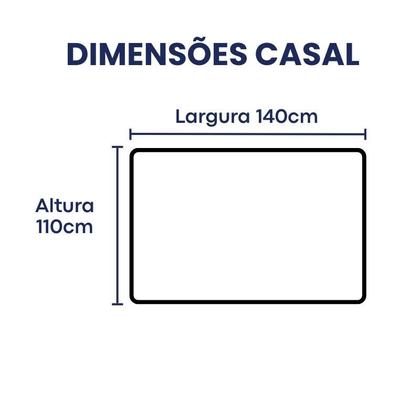 Imagem de Base Cama Box Casal Com Cabeceira Cinza 138x188cm