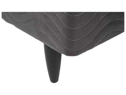 Imagem de Base Cama Box Queen Ortobom 30x158x198cm Ventury
