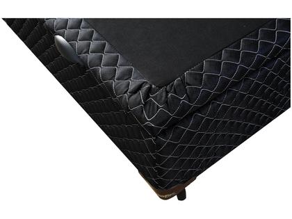 Imagem de Base Cama Box Queen Umaflex Bipartido