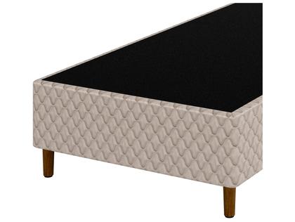 Imagem de Base Cama Box Solteiro Umaflex 26x88x188cm Verona