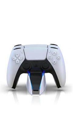 Base Carregador Duplo Controle Dock Charge Controle Ps5