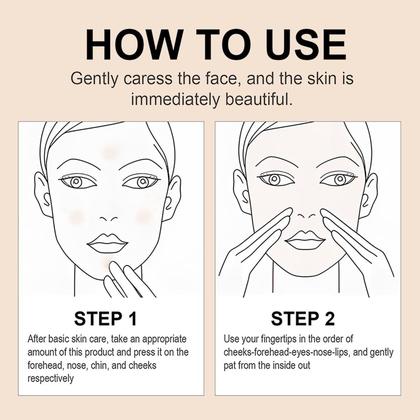 Imagem de Base CC Cream New Irven Hydrating com SPF 25 45mL