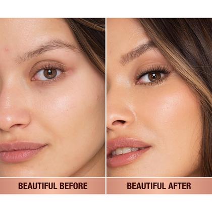 Imagem de Base Charlotte Tilbury Beautiful Skin Cobertura Média