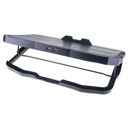 Imagem de Base com Cooler para Notebook Rise Mode, Galaxy Black X4, LED - RM-CN-04-BB