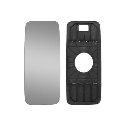 Imagem de Base com Vidro Espelho Retrovisor p MB Axor Atego 2007/2013