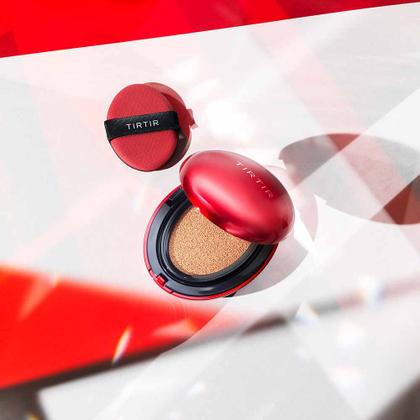 Imagem de Base Compacta Tirtir Mask Fit Red Cushion 18g