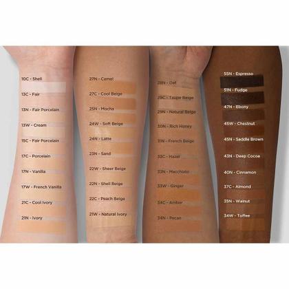 Imagem de Base Compacta Tirtir Mask Fit Red Cushion 18g