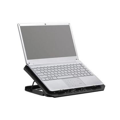 Imagem de Base Cooler Dual Fan para Notebook Multilaser - AC392