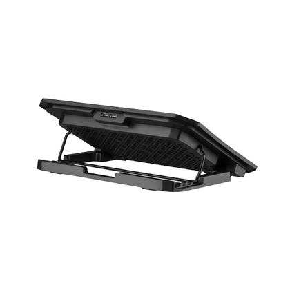 Imagem de Base Cooler Dual Fan para Notebook Multilaser - AC392