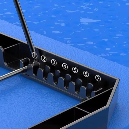 Imagem de Base Cooler para Notebook 4 Fans LED Azul USB Velocidade Ajustável Silenciosa DELTA-B1142G