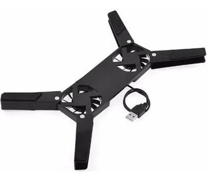 Imagem de BASE COOLER PARA NOTEBOOK LAPTOP Samsung Book E20  COMPATÍVEL