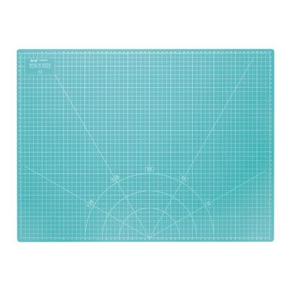 Imagem de Base corte a2 60x45cm verde claro brw
