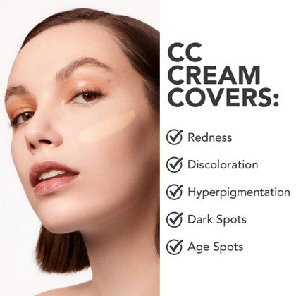 Imagem de Base Creme CC Dermablend Correção Contínua 30mL