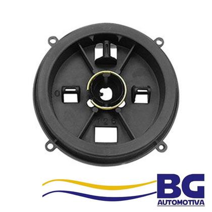 Imagem de Base da Lente Espelho Retrovisor Universal Fixo Redondo
