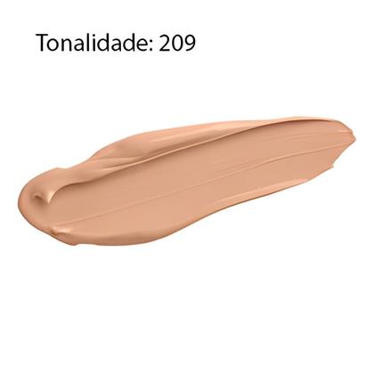 Imagem de Base de Alta Cobertura Dermacol Make-up Cover Cor:209