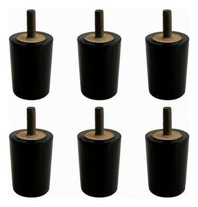 Imagem de Base De Cama Box Com Baú Viuva Em Suede Cinza