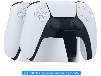 Imagem de Base de Carregamento do Controle DualSense