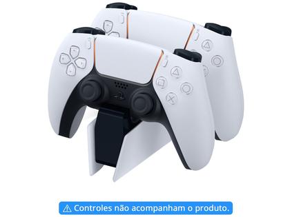 Imagem de Base de Carregamento do Controle DualSense