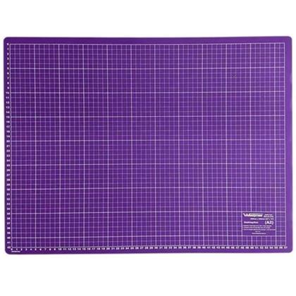 Imagem de Base De Corte A2 60x45 Dupla Face Patchwork Artesanato Cores