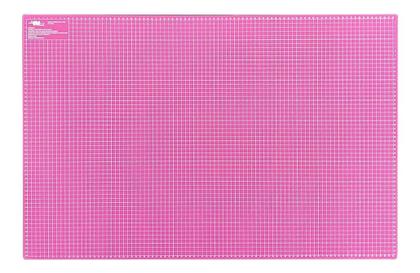 Imagem de Base De Corte A2 60x45cm Para Cortar Tecido Costura Patchwork Desenho e Scrapbook