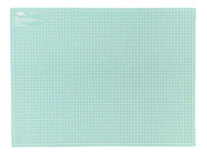 Imagem de Base De Corte A2 60x45cm Para Cortar Tecido Costura Patchwork Desenho e Scrapbook