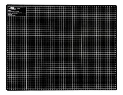 Imagem de Base De Corte A2 60x45cm Para Cortar Tecido Costura Patchwork Desenho e Scrapbook