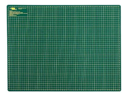 Imagem de Base De Corte A2 60x45cm Para Cortar Tecido Costura Patchwork Desenho e Scrapbook