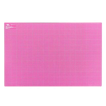 Imagem de Base De Corte A3 45x30 ou A2 60x45 Dupla Face Auto Regenerativa Para Usar Cortador de Tecido Patchwork Scrapbook