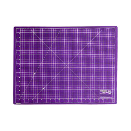 Imagem de Base De Corte A3 45x30 ou A2 60x45 Dupla Face Auto Regenerativa Para Usar Cortador de Tecido Patchwork Scrapbook