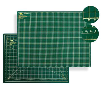 Imagem de Base De Corte A3 45x30 ou A2 60x45 Dupla Face Auto Regenerativa Para Usar Cortador de Tecido Patchwork Scrapbook