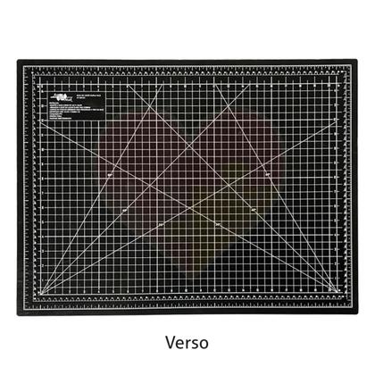 Imagem de Base De Corte A3 45x30 ou A2 60x45 Dupla Face Auto Regenerativa Para Usar Cortador de Tecido Patchwork Scrapbook