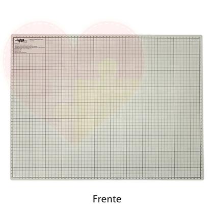 Imagem de Base De Corte A3 45x30 ou A2 60x45 Dupla Face Auto Regenerativa Para Usar Cortador de Tecido Patchwork Scrapbook