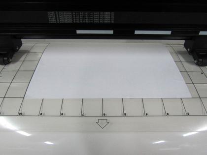 Imagem de Base De Corte A3 Com Cola