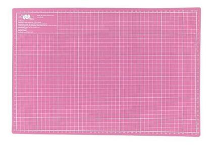 Imagem de Base De Corte Dupla Face A3 45x30 Patchwork Artesanato