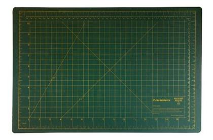 Imagem de Base De Corte Dupla Face A3 45x30 Patchwork Artesanato