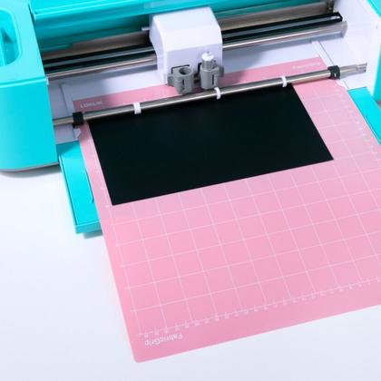 Imagem de Base de Corte Kit com 06 Bases 30x30cm Verde/Azul/Lilas/Rosa