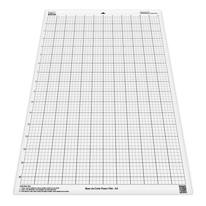 Imagem de Base de Corte Para Silhouette Cameo A3 Com Cola