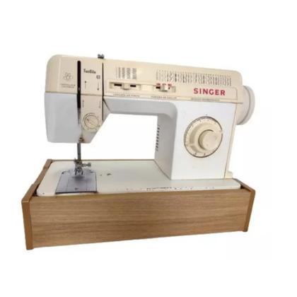 Imagem de Base De Madeira Para Máquina De Costura Doméstica