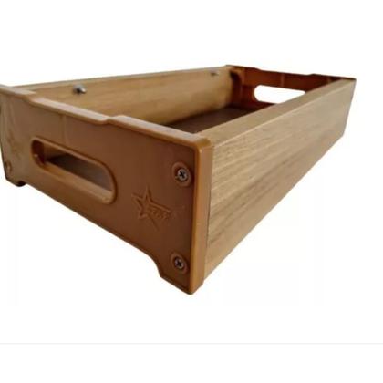 Imagem de Base De Madeira Para Máquina De Costura Doméstica