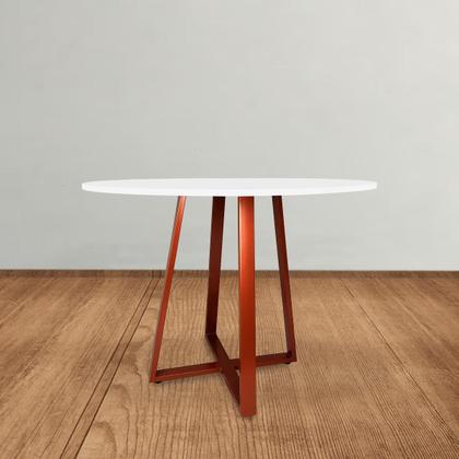 Imagem de Base De Mesa Gizé Tampos Pedra Vidro Madeira