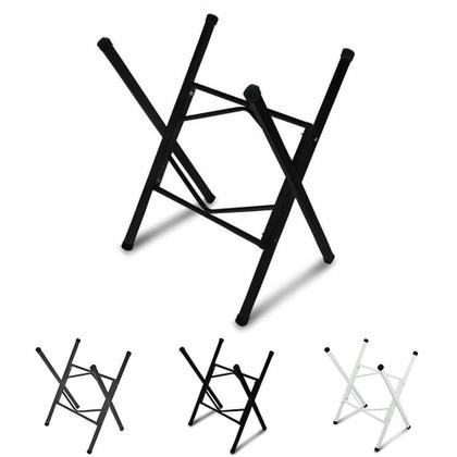 Imagem de Base De Mesa Retangular 100cm Serve Para Tampos De Granito Madeira Mármore Sala De Jantar