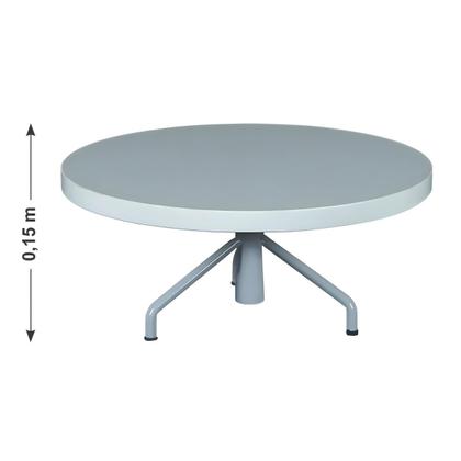 Imagem de Base de Mesa Trident para Modelagem e Pintura Cerâmica 33 Cm - Mod. 12813