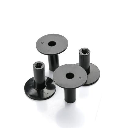 Imagem de Base de Nylon Longa para Pratos - Com 4 Gibraltar SC-19A F035
