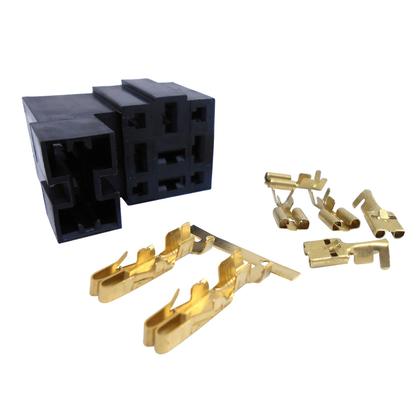 Imagem de Base de Rele Universal 7 vias ETE6607 - Cód.6174
