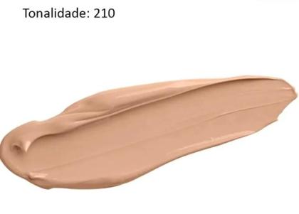 Imagem de Base Dermacol Make-up Cover Mini Alta Cobertura Cor 210 13g