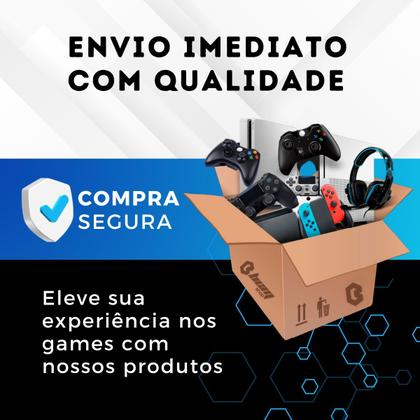 Imagem de Base Dock de Carregamento Suporte Carregador Compatível Nintendo Switch e Oled Joycon Slots Porta Jogos Usb