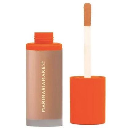 Imagem de Base e Corretivo Matte Mari Maria Makeup Velvet Skin Amêndoa 25g