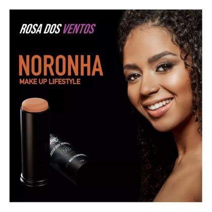 Imagem de Base e Protetor Solar Multifuncional Esportiva  FPS 50 UVA 44,8 - Rosa dos Ventos